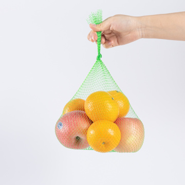 Vegetable and fruit packing net bag small net