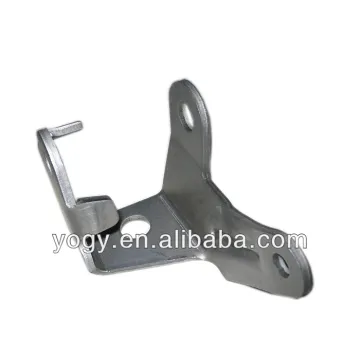 Precision China Phosphor Copper Sheet Metal Pressing Stamping Part