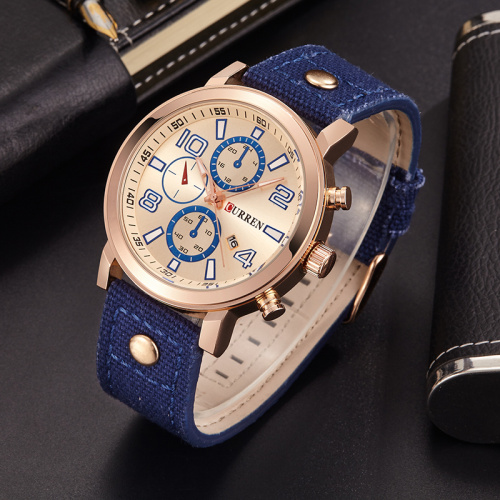 Military 3ATM Waterproof Luxury Quartz Men Watch