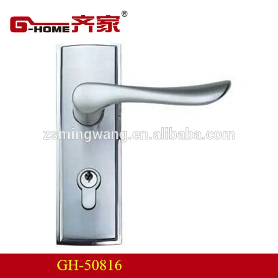 unique design SUS304 stainless steel handle lock