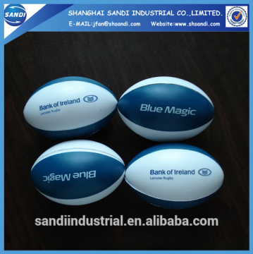 custom logo pu anti stress ball