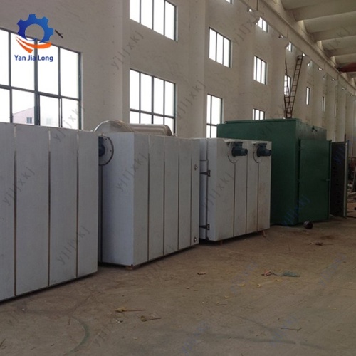Oven pengeringan vakum suhu tinggi