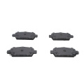 D1393 OE:D40601MB0A quality hot sales Brake Pad