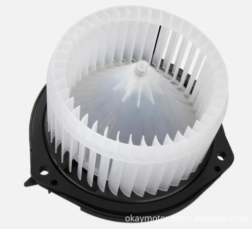 Heater Blower Motor for Chevrolet Impala 2004-2016 (Part Numbers: 19153333, 700107, 15-81726, 22792042)