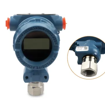 Rosemount 2088 Type Pressure Transmitter with 0.065% High Accuracy
