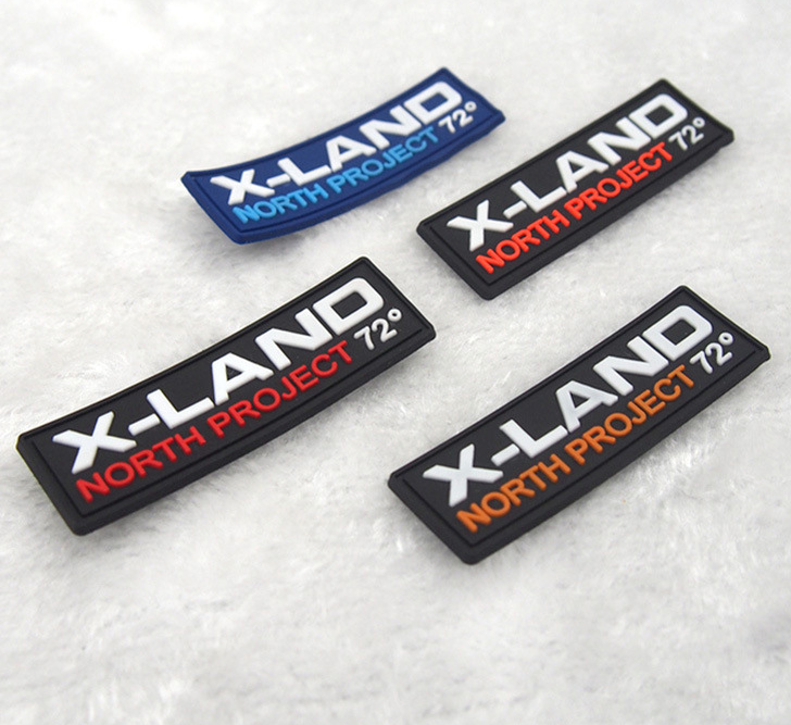 Silicone Labels