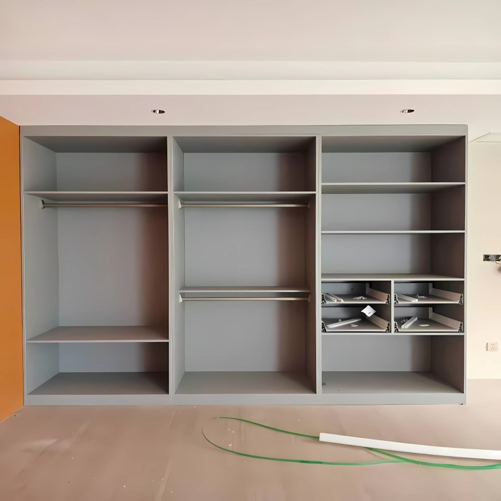 stainless steel wardrobe4