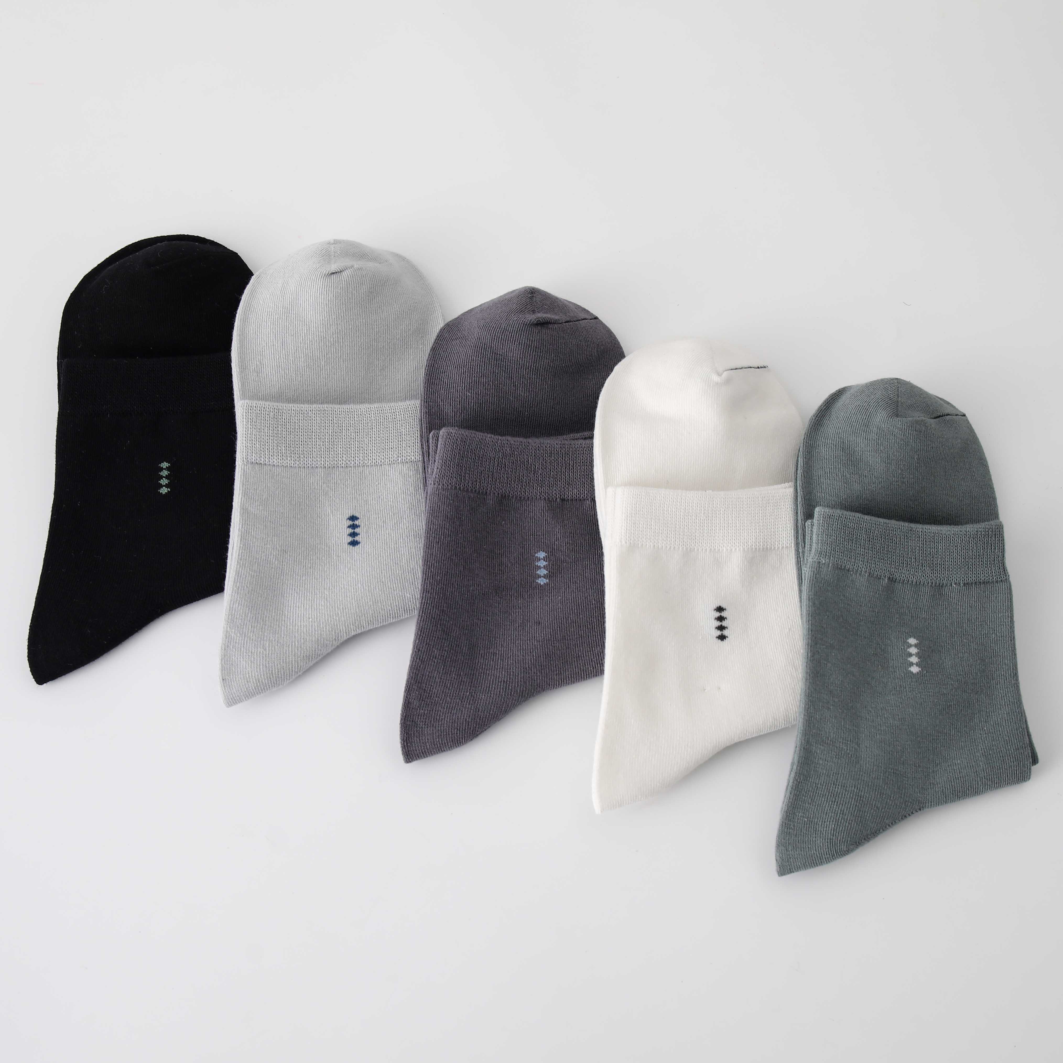 Мужчынскі паўсядзённы шкарпэтка