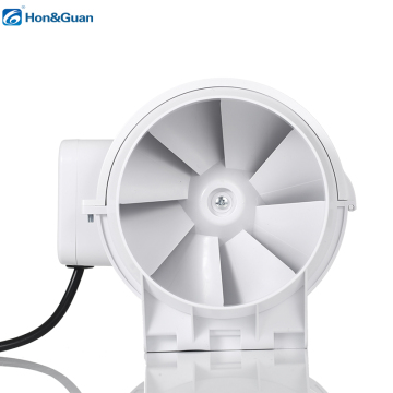 Hon&Guan Extractor Exhaust Motor Ventil Fan 5 inch for Greenhouses