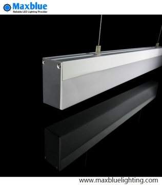 Hot Sale LED Pendant Linear Light/Modern LED Suspended Linear Lighting for Hotel/Home