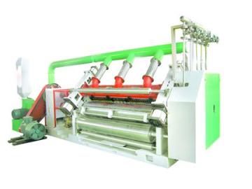 Vacuum Single Facer