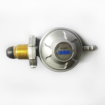 Wholesale High Quality LPG Gas Valve Cylinder Regulator Meter 5/8 south africa and zimbabwe