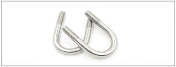 Stainless Steel Fasteners, U Shaped Bolt