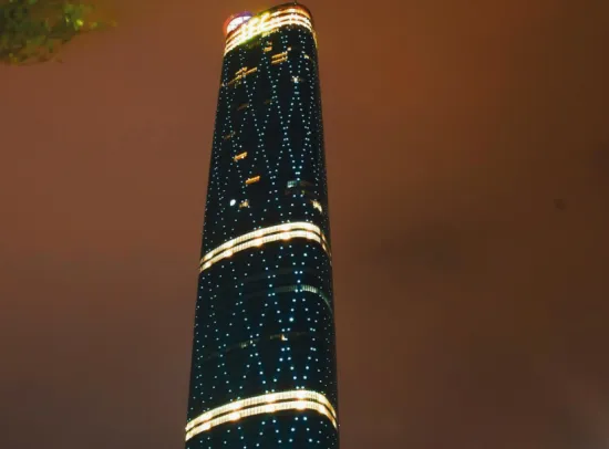 LED point light source user building decoration