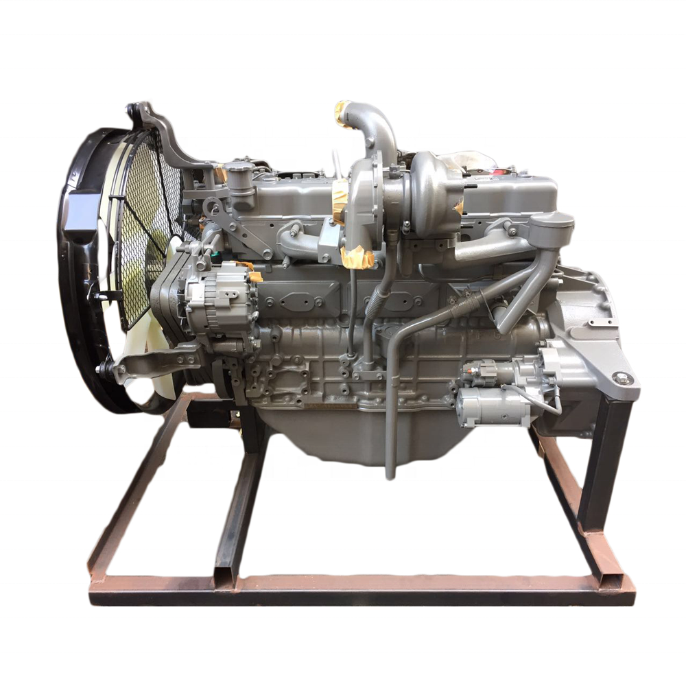 Engine Assy 6bg1 2 Png