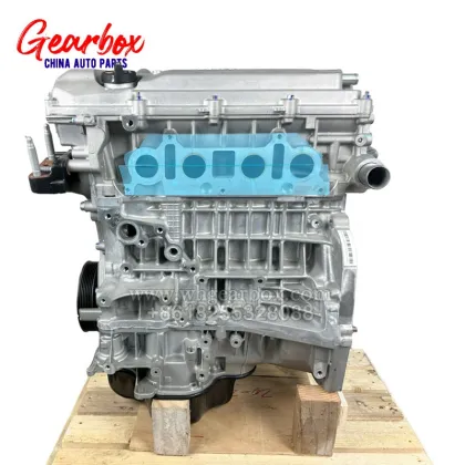 ORIGINAL New JLD-4G24 2.4L Engine Long Block For Geely Emgrand X7 GT BOYUE BORUI JLD-4G20 2.0L
