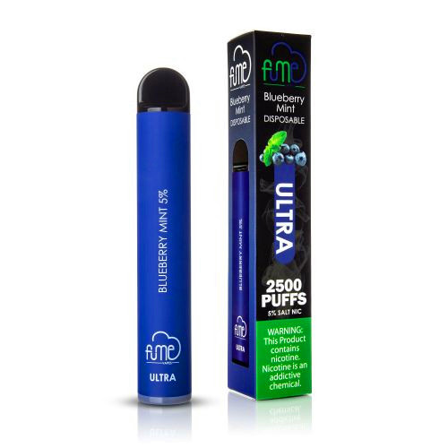 원래 Fume Ultra 2500 퍼프