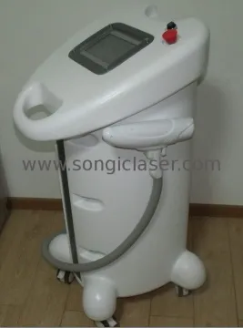 Sterilize, Wrinkle Removal, Splash Organic Boil Away Erbium Yag Laser Beauty Machine