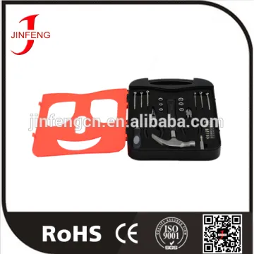 made in china alibaba manufacturer & factory & supplier high quality hot sale 3-fold case tools set