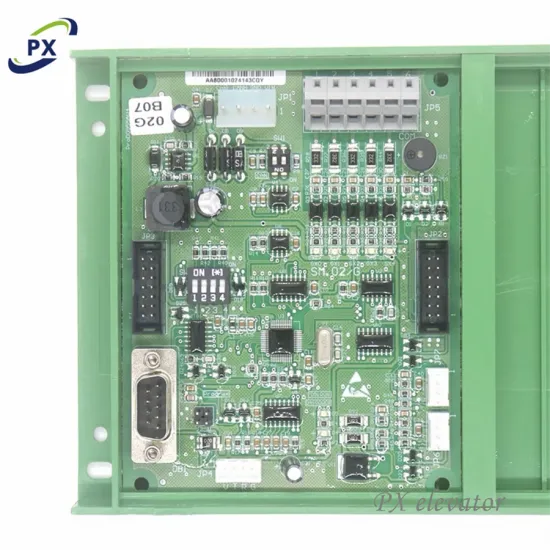 Elevator Car Communication Board SM.02/G and Control PCB Board SM02-G Spare Parts