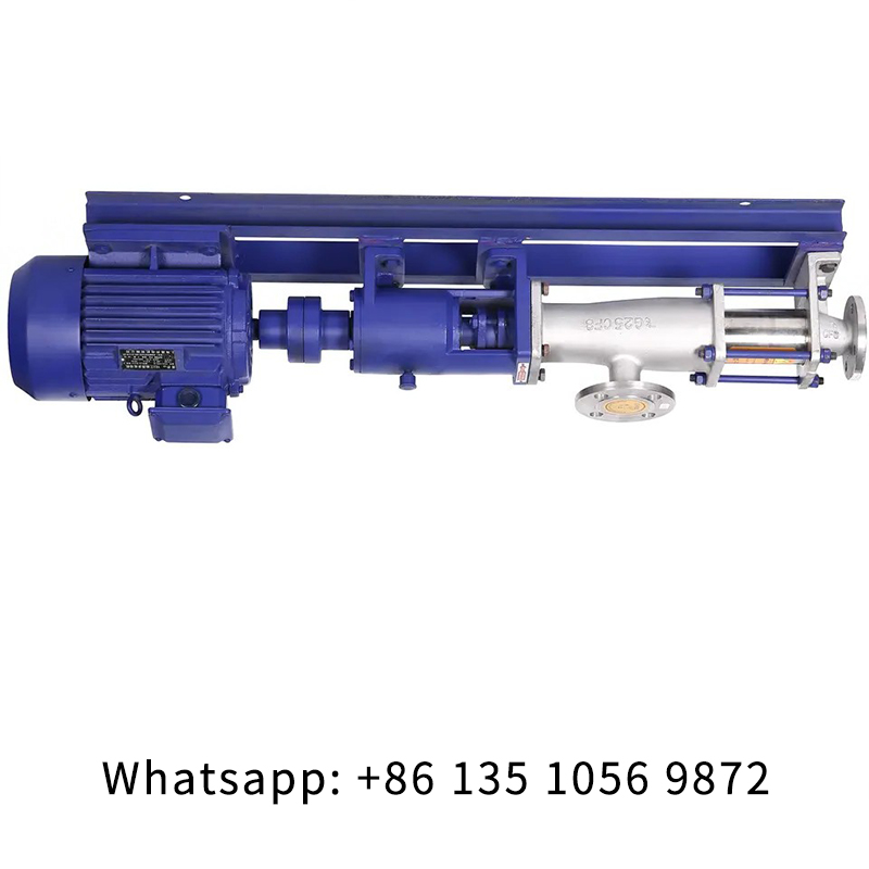 G Series High Lidcosity Screw Pump