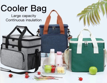 Shoulder & tote Cooler Bag