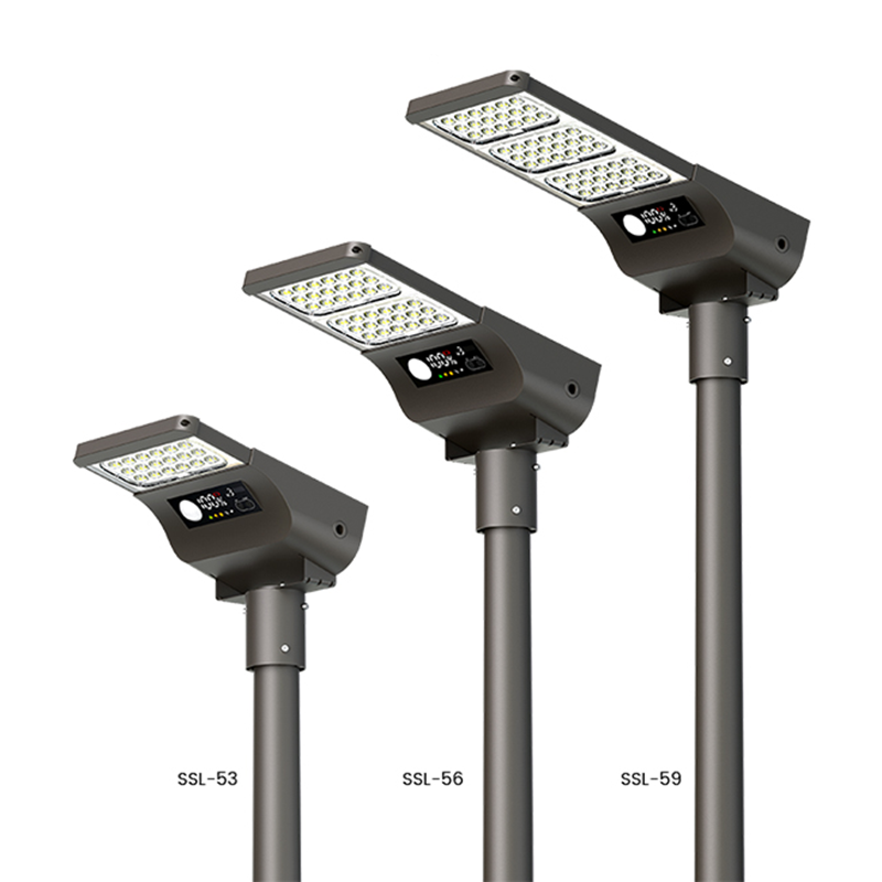 Alpha Solar Street Light Png