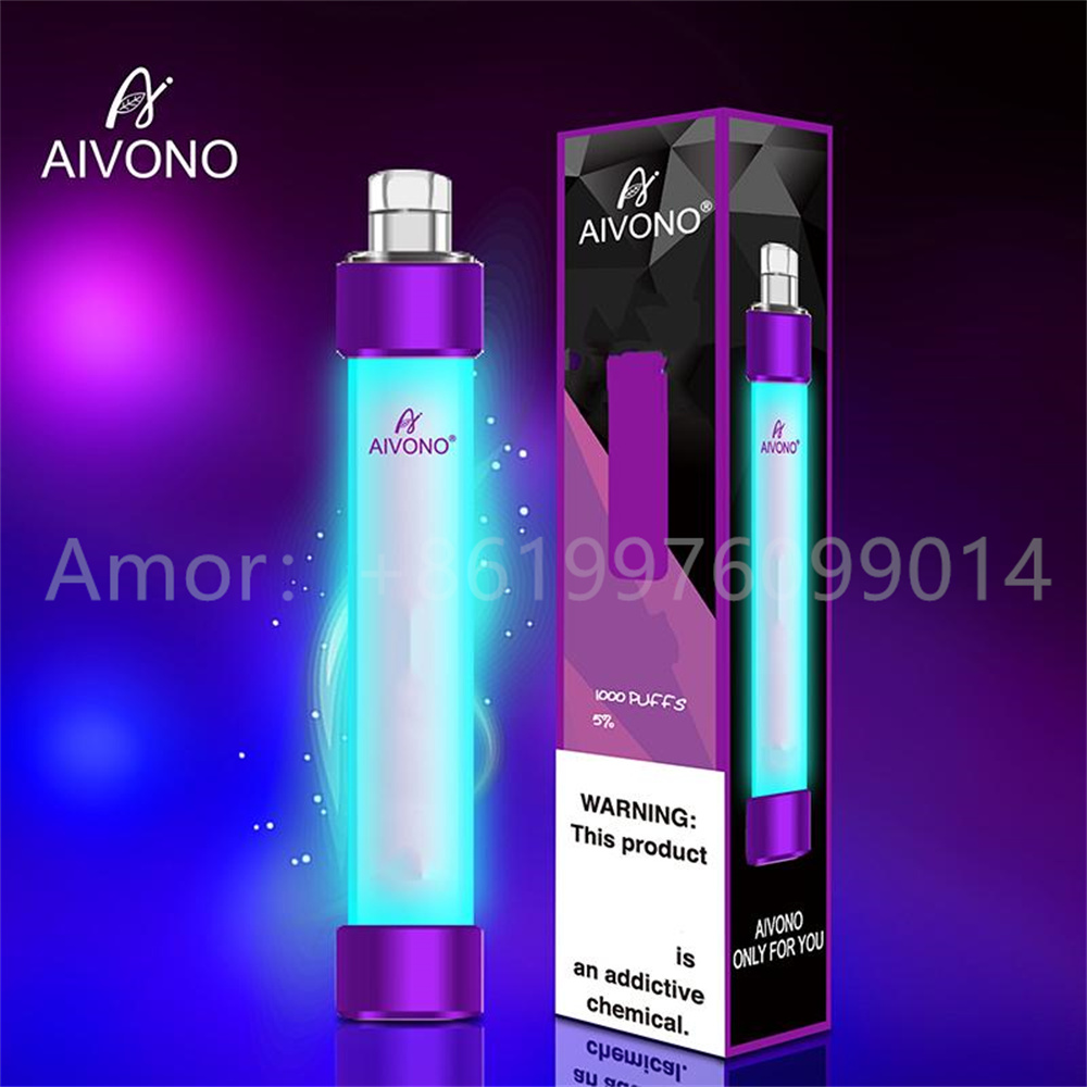 Aivono Vape Pen Pen Aim Fire 1000puffs