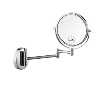 Hotel bathroom wall-mounted magnifying mirror, makeup mirror mr8015