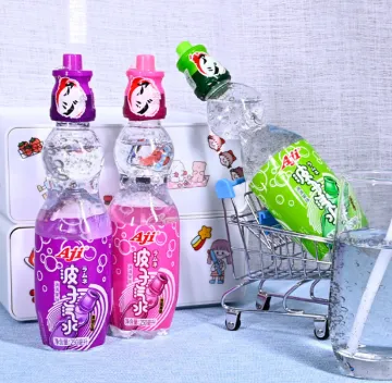 PVC Shrink Bottle Labels for Carbonated Drinks