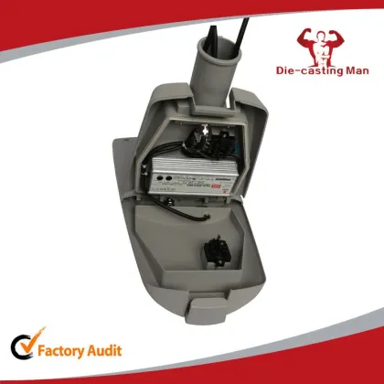 High lumen 50w high luminance solar street light