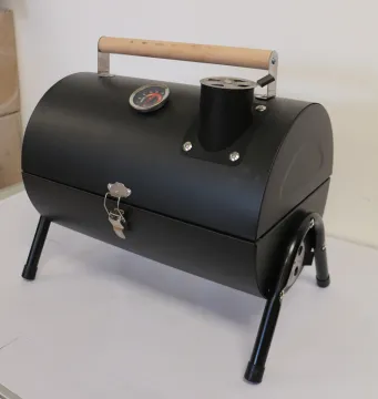 Professional grill manufacturer portable bbq stove camping smoker bbq