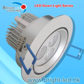COB LED Down Light/LED Down Lighting/LED COB Ceiling Light (BL-DL-9W)