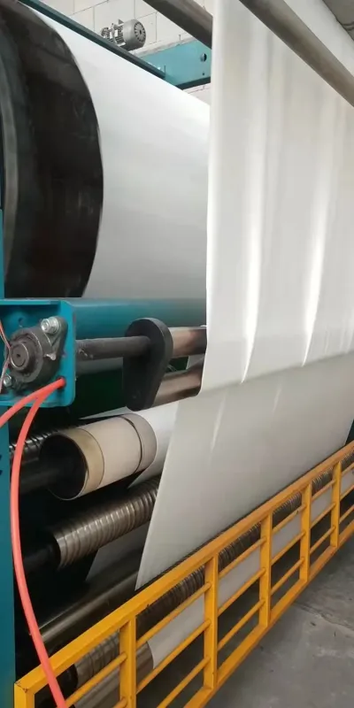 High-Efficiency Textile Finishing Brushing Machine