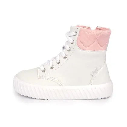 Fabric Hightop Fashion Sneaker Shoe Walking Shoes
