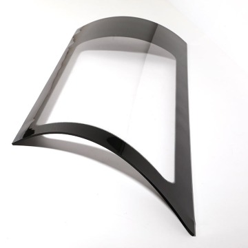 Transparent Solid PC Sheet Polycarbonate Plastic Sheet