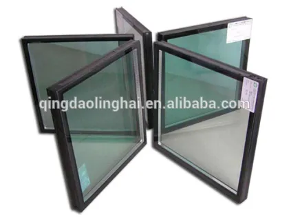 Insulated Glass/Hollow Glass / Double Glazing Glass....