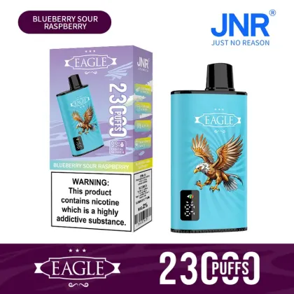 Jnr Eagle 23000 Puffs Puffs wholesale
