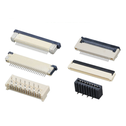 0.5mm 0.3mm 0.8mm pitch ffc fpc connector