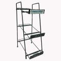 Retail Display Rack Customized display rack for retail store Manufactory
