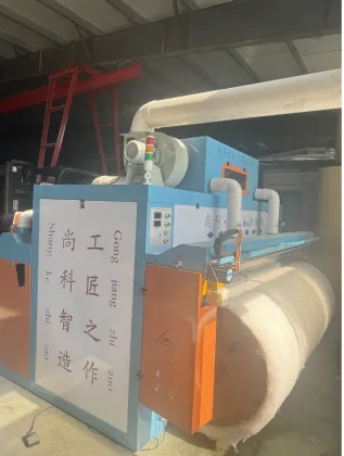 Automatic Grade New Raw Cotton Processing Carding Machines