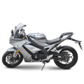 Gasolina de alta velocidade 400cc de alta potência para adultos scooter motocicletas de alta velocidade