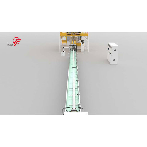 PS Skirting Board Production Line