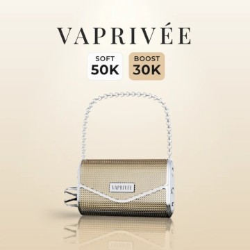 Vaprivee 50k 2mode Vape sekali pakai