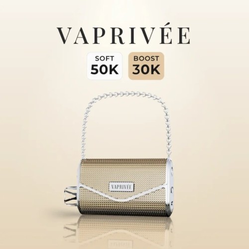 Vaprivee 50k 2mode Vape sekali pakai