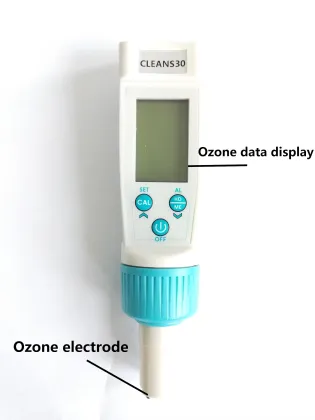 Ozone Detector and Analyzer for PPM Measurement