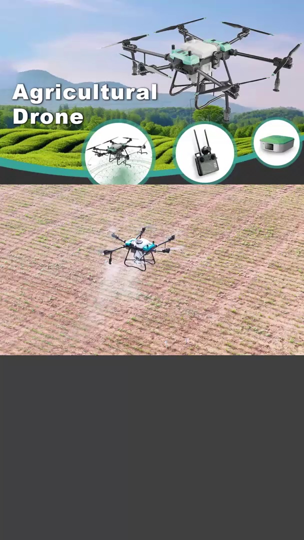 Agras T40 sprayer Agricultural Payload Drone Spraying