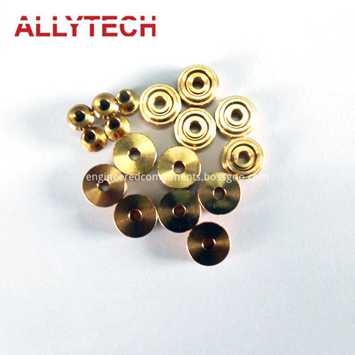 brass fastener fittings