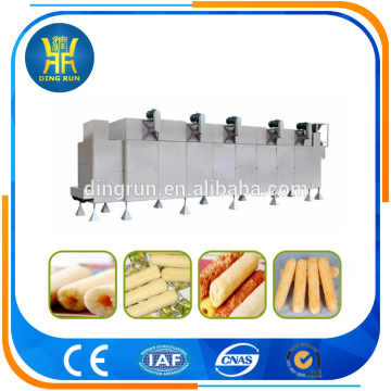fully automatic core filling snacks plant