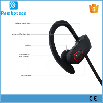 2017 factory sale in stock Multi wireless earphones bluetooth